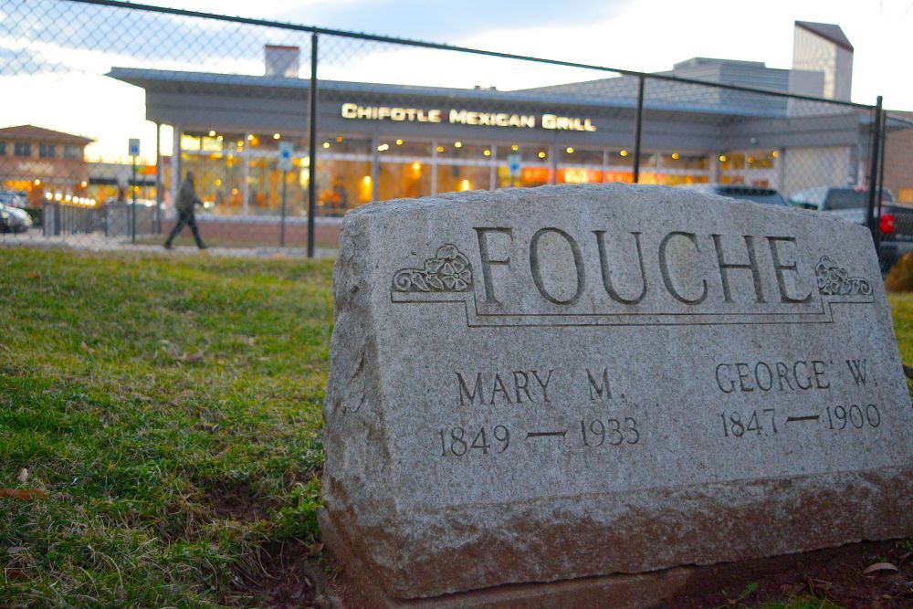 Protecting Loudoun's Buried Past: Historians, Community Leaders Work to Identify Historic Cemeteries